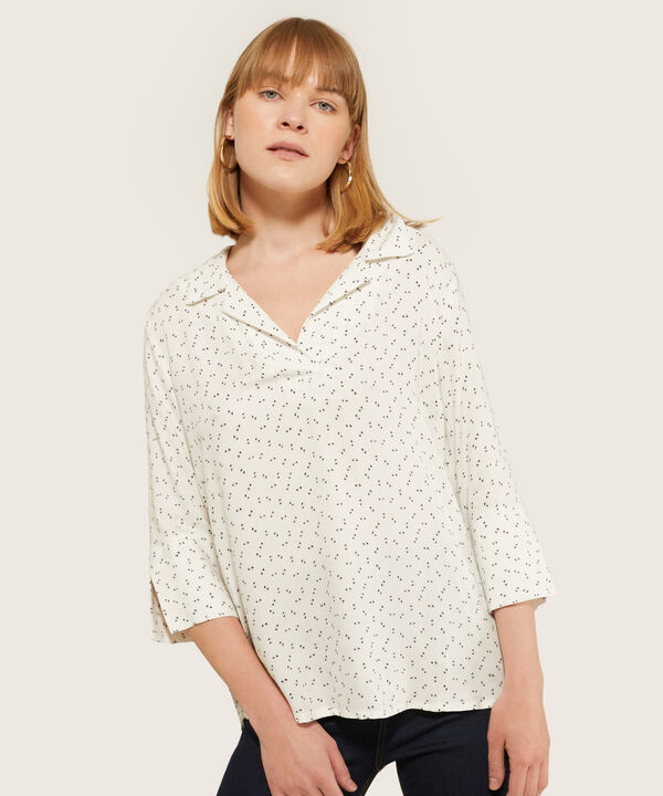 Camisa a Rayas image number null