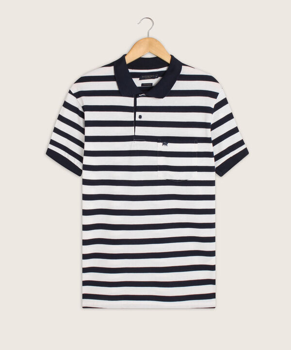 Polo con Franjas