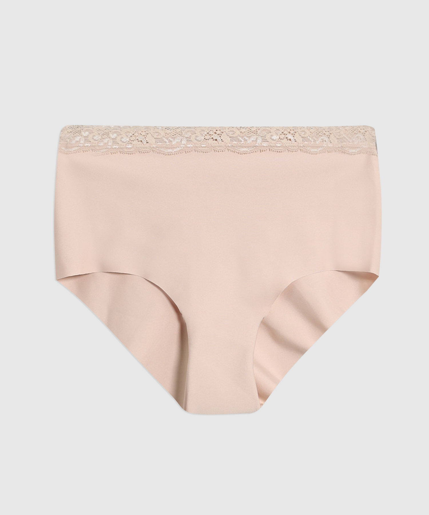 Set X2 Pantis Con Encaje Mujer