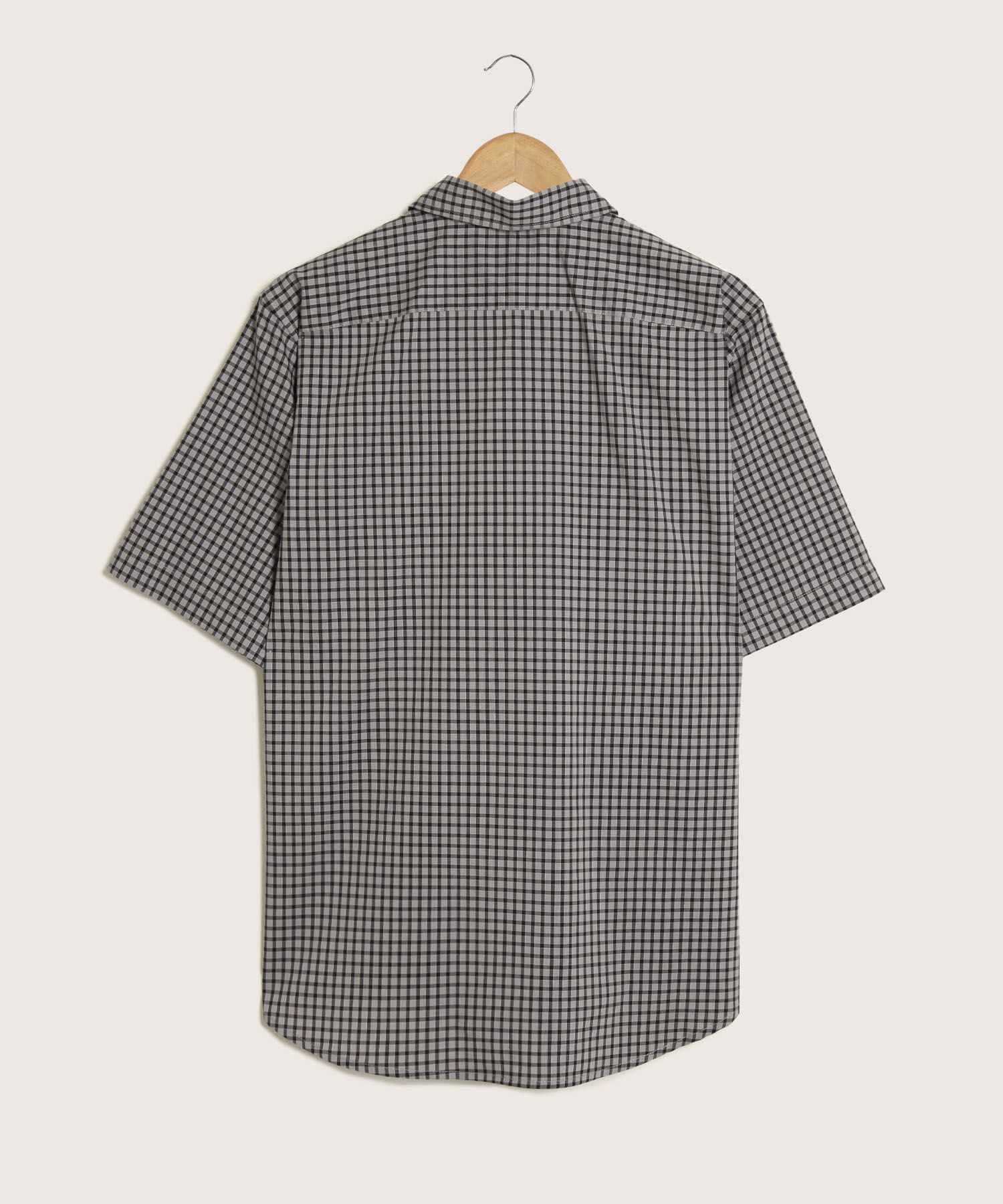 Camisa Preteñida, Manga Corta