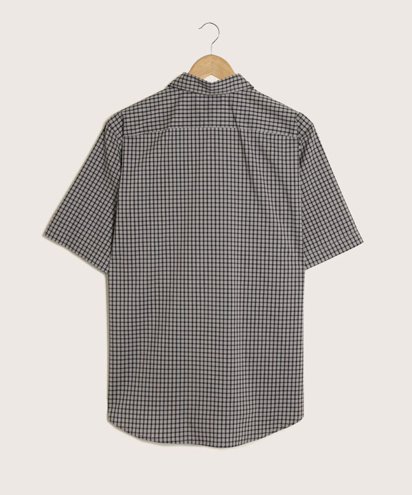 Camisa Preteñida, Manga Corta