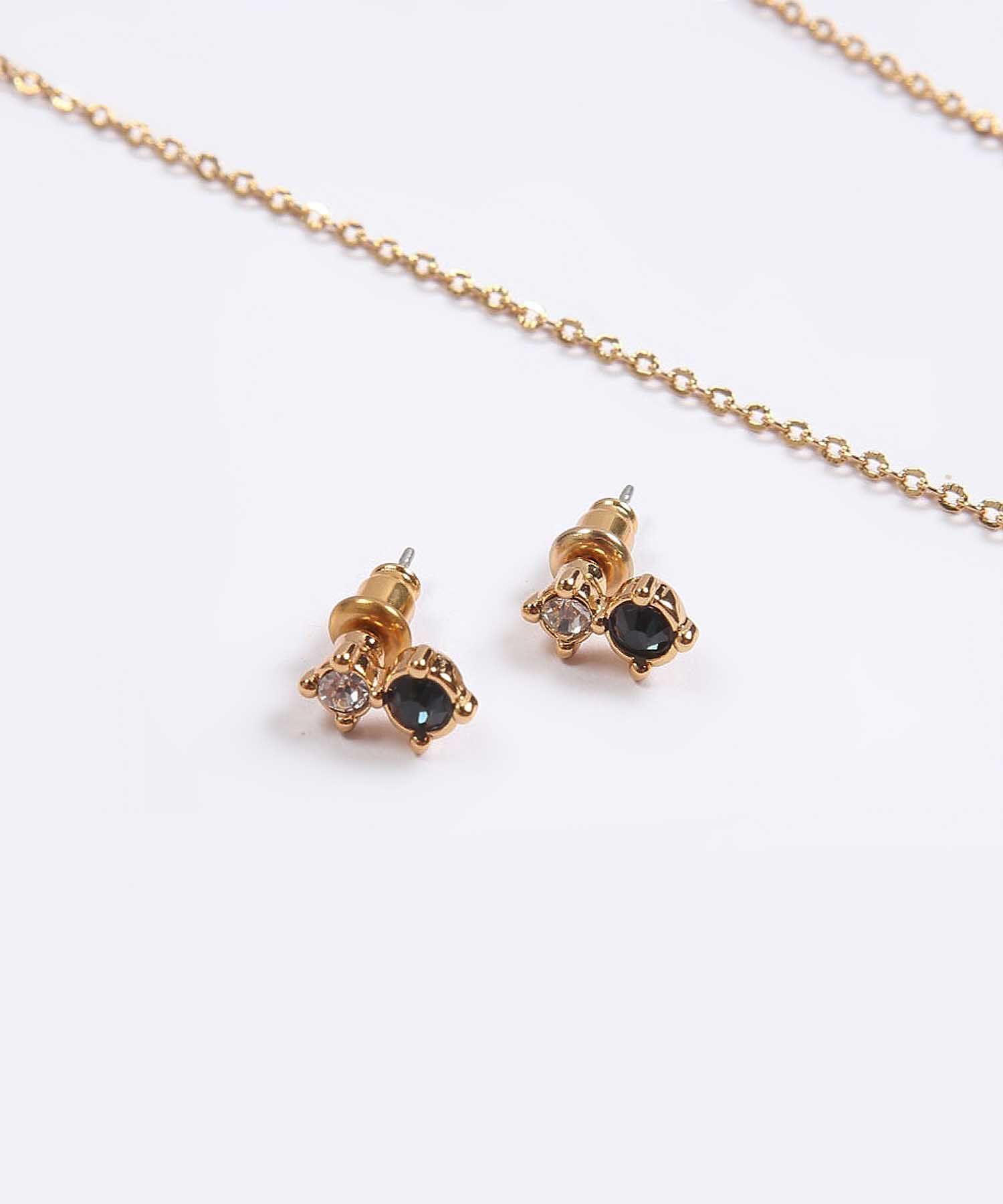 Set de Accesorios Dijes con Brillos