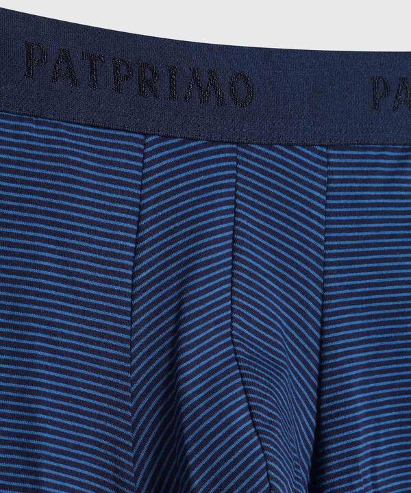 B&oacute;xer Ajustado De Cintura El&aacute;stica Hombre