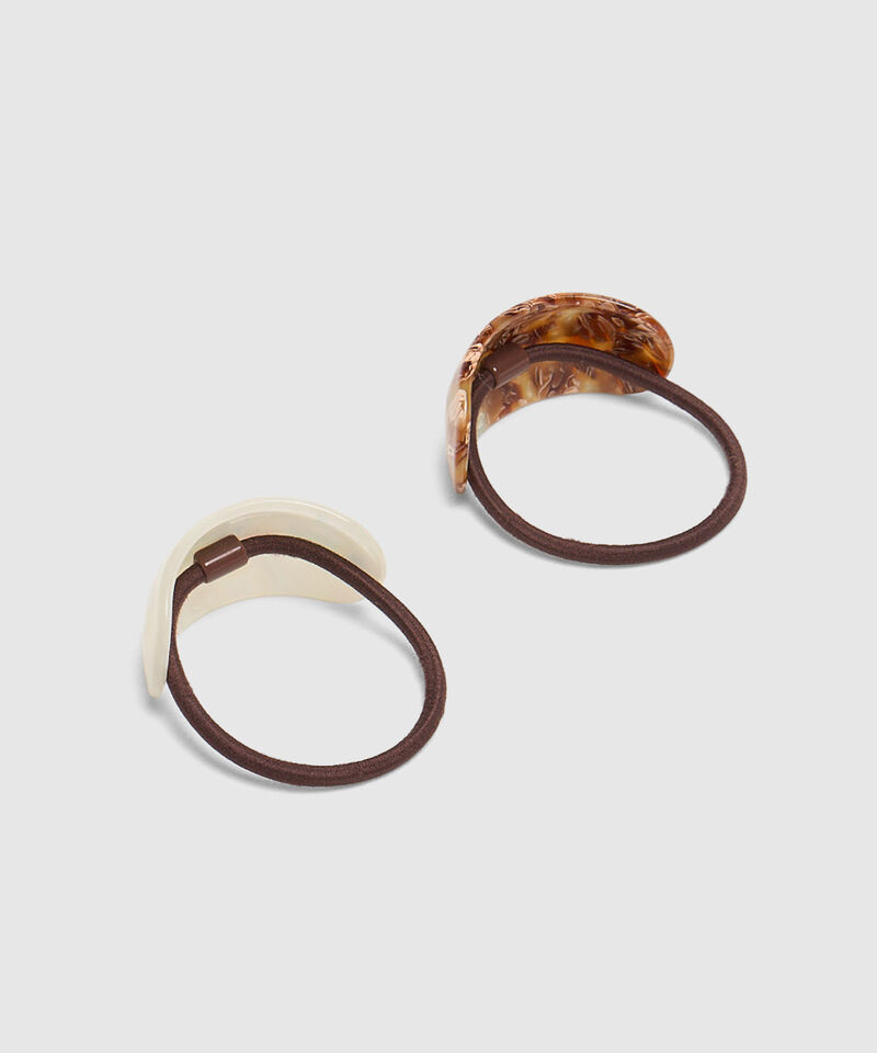 Set X2 Lazos Con Detalle Mujer