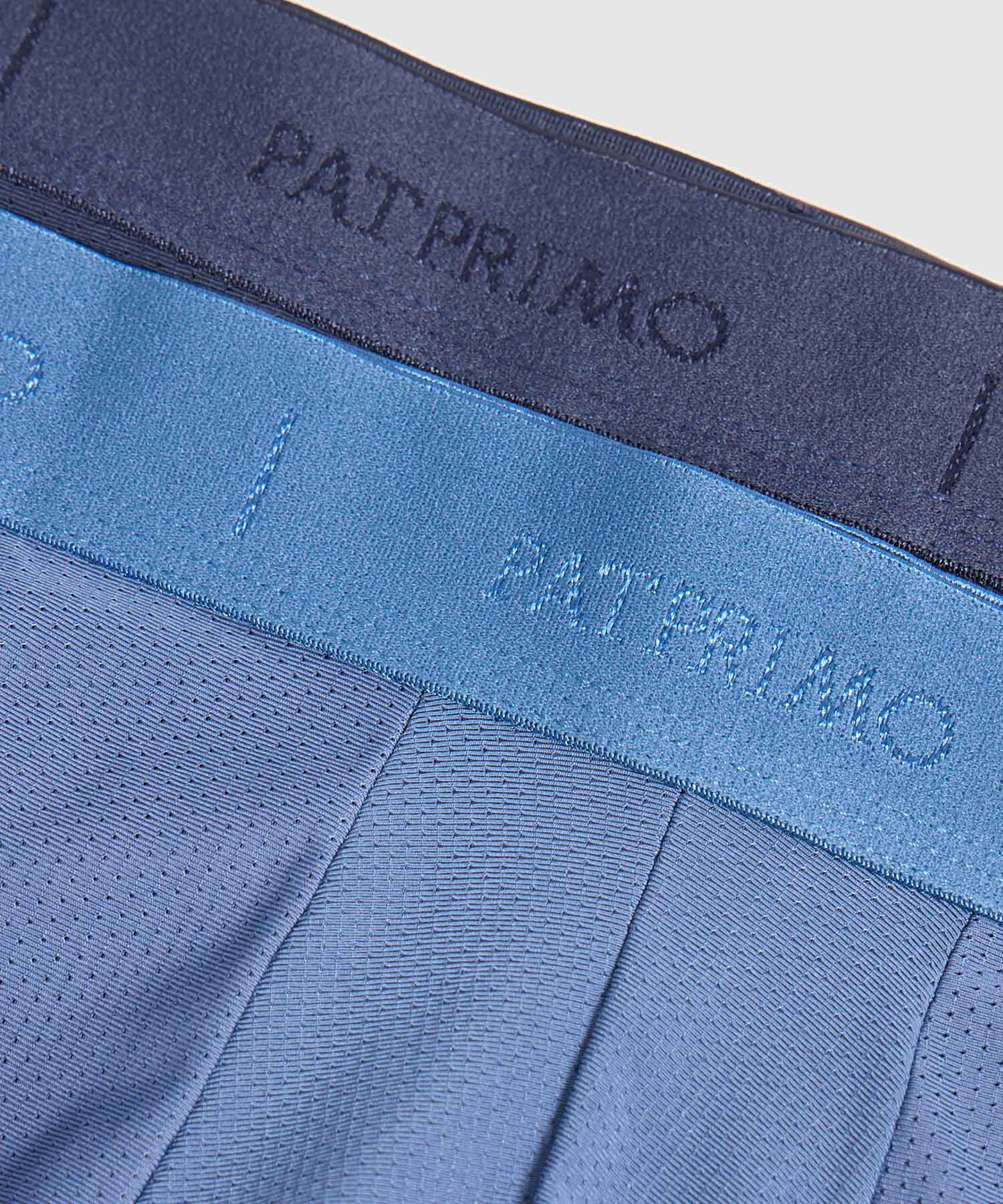 Set X2 B&oacute;xers Medios En Microfibra Hombre