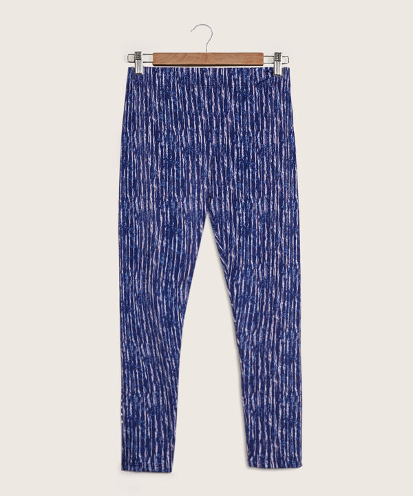 Leggings Largo Estampado