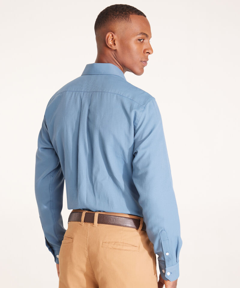 Camisa Corbatera Manga Larga