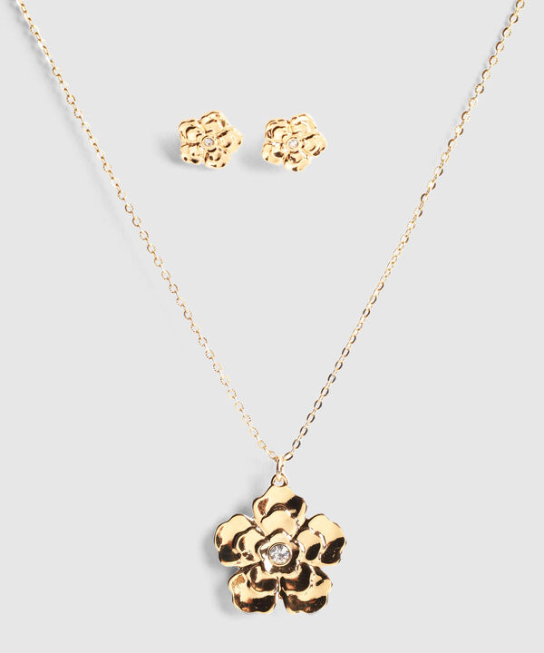 Set De Accesorios Dorados image number null