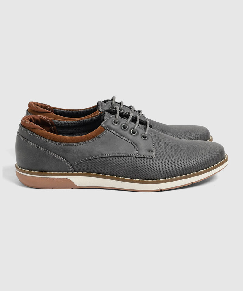 Zapatos Oxford Casuales Hombre