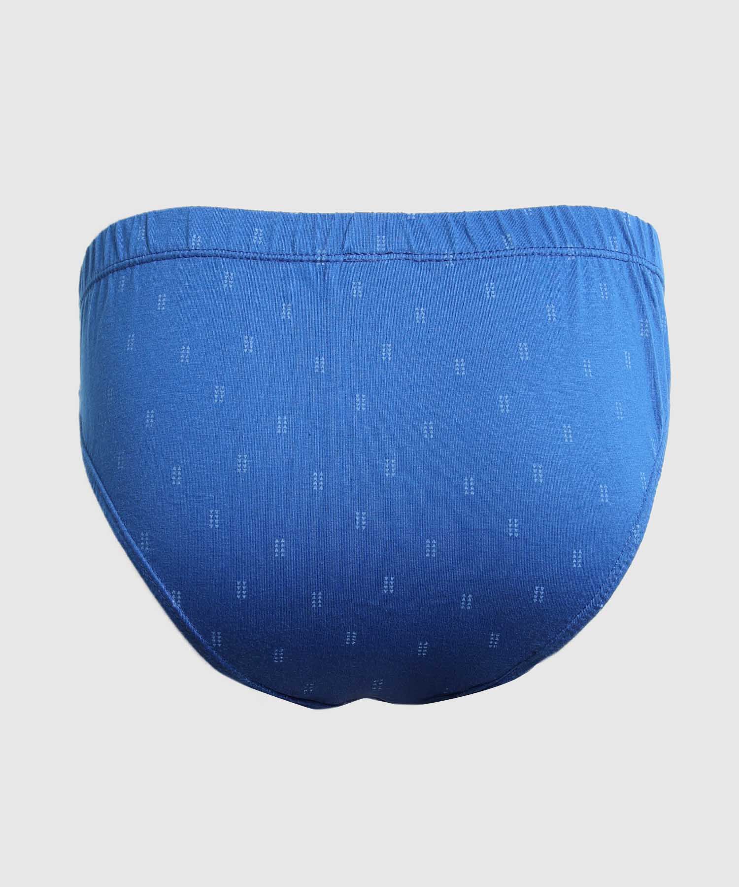 Calzoncillo Tipo Tanga Estampado