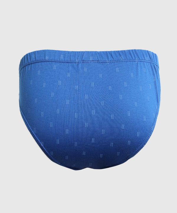 Calzoncillo Tipo Tanga Estampado image number null