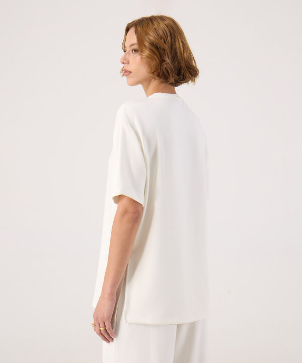 Camiseta oversize 