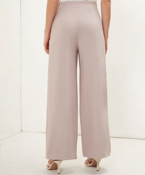 Pantalón Con Pretina Interna
