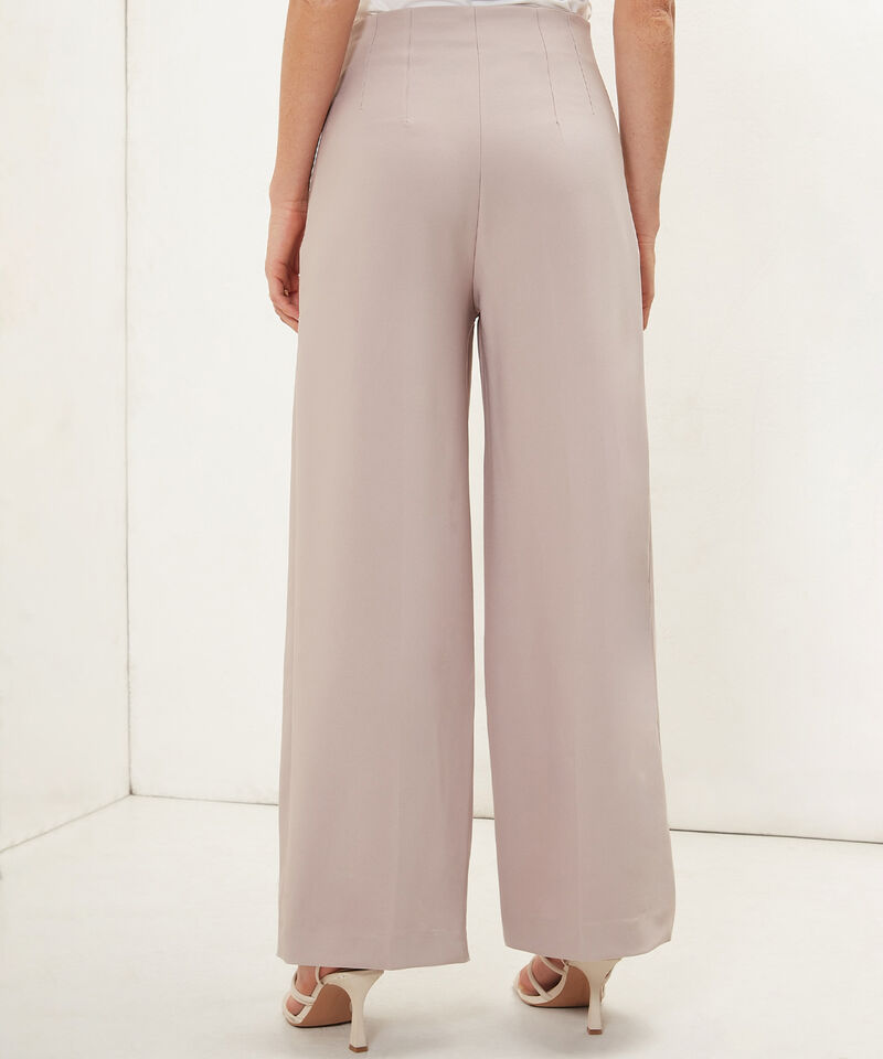 Pantalón Con Pretina Interna