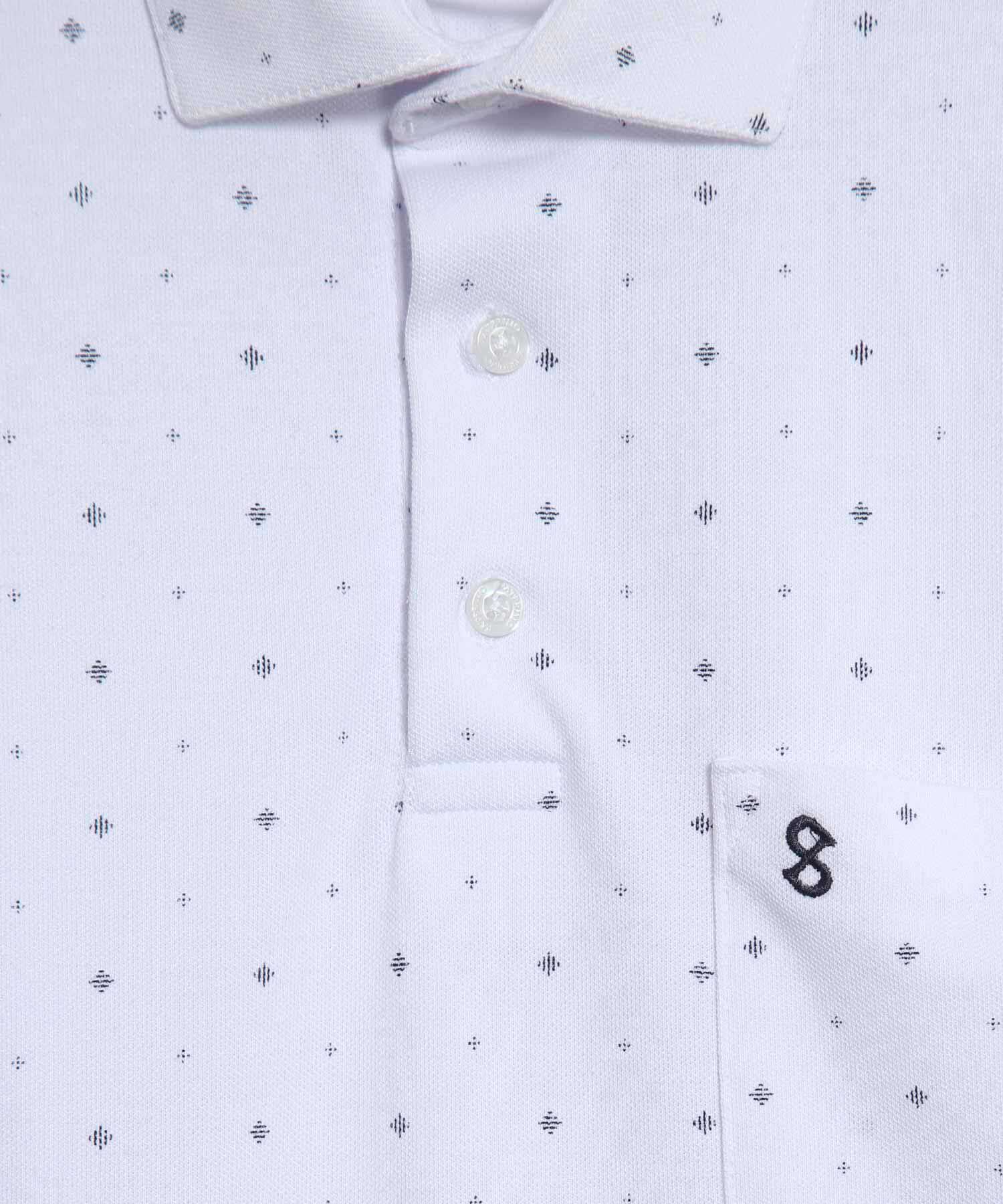 Polo Estampado