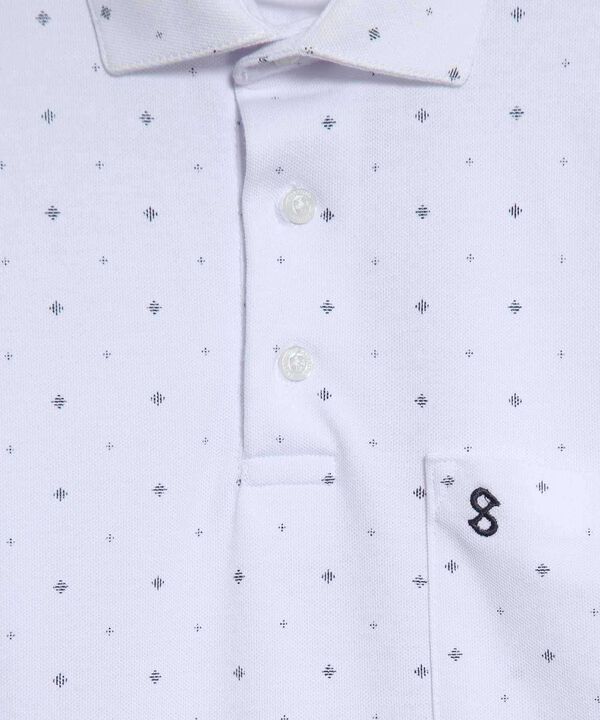 Polo Estampado image number null