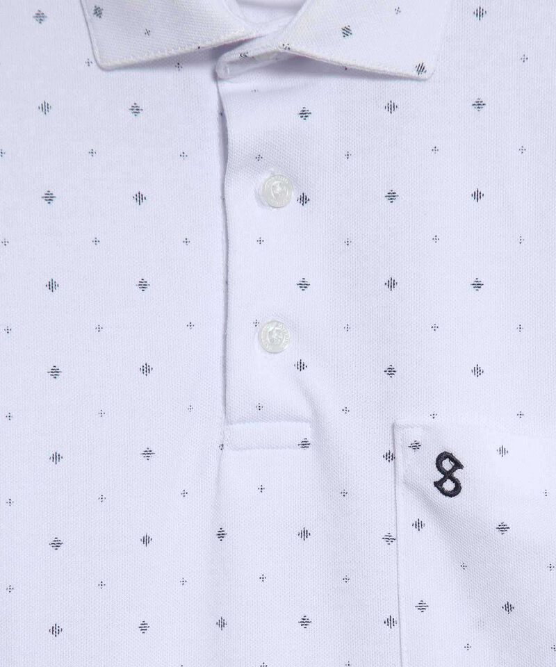 Polo Estampado