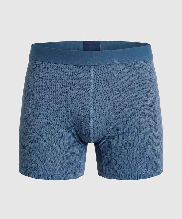 Pack X2 Boxers Medios Para Hombre
