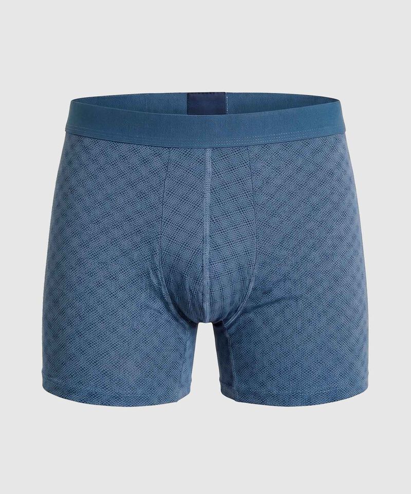 Pack X2 Boxers Medios Para Hombre