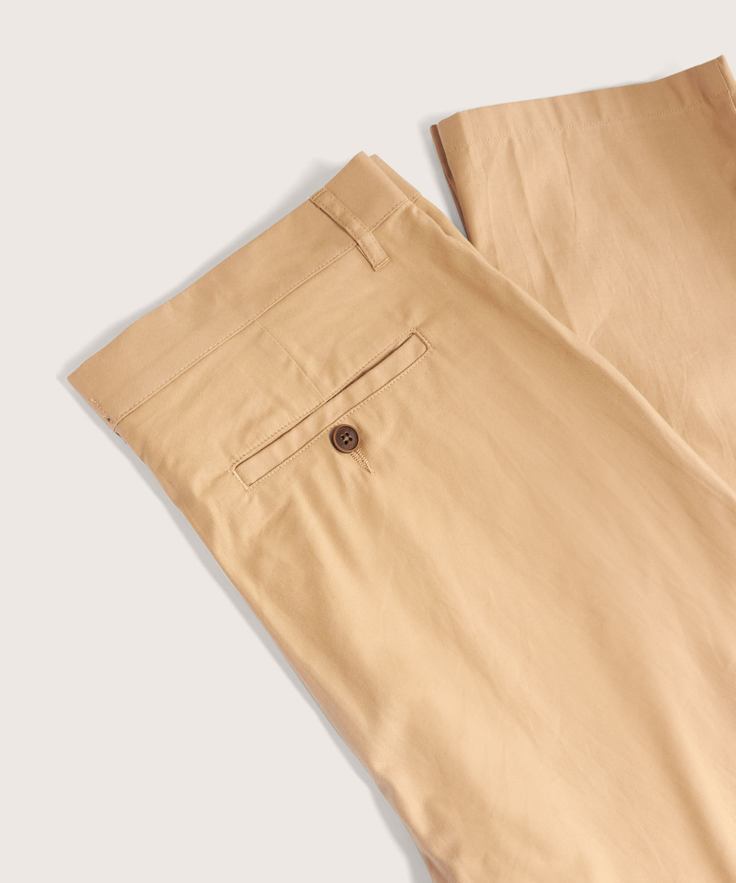 Pantalón Chino Unicolor Textura