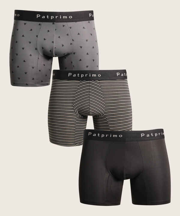 Boxer Pack X3 Pantaloncillo