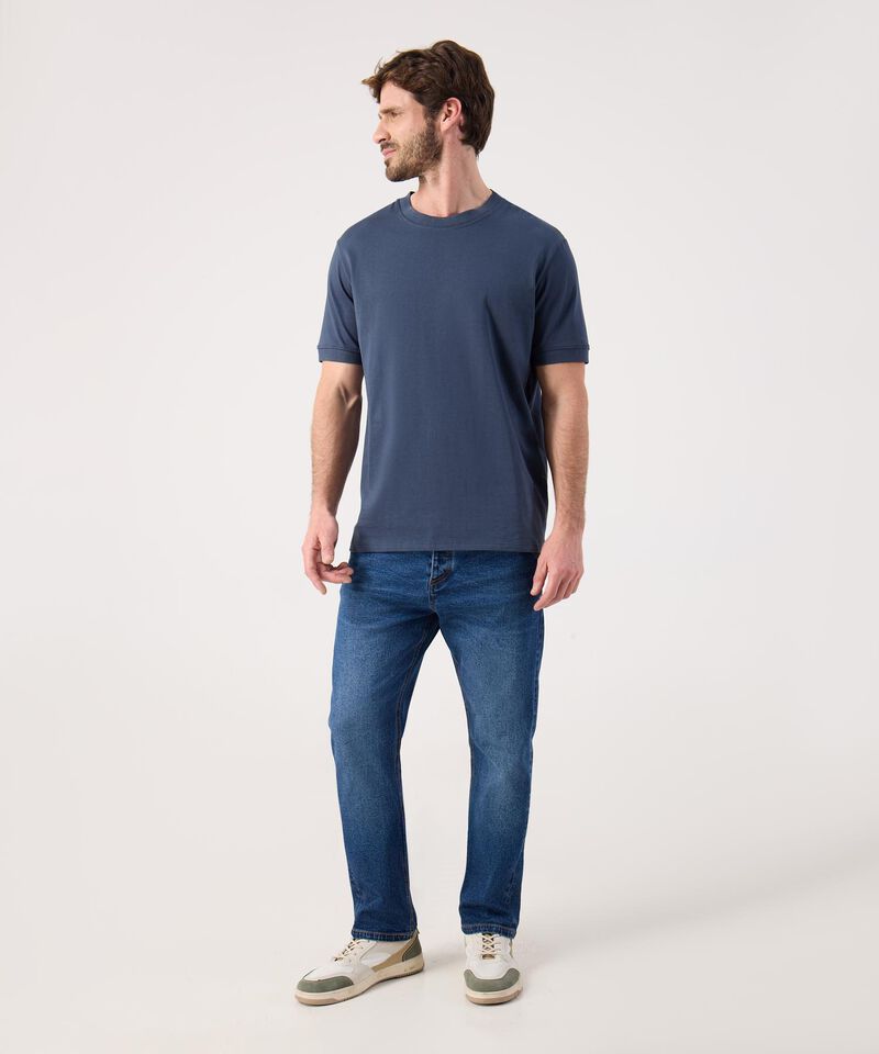Camiseta Unicolor Básica