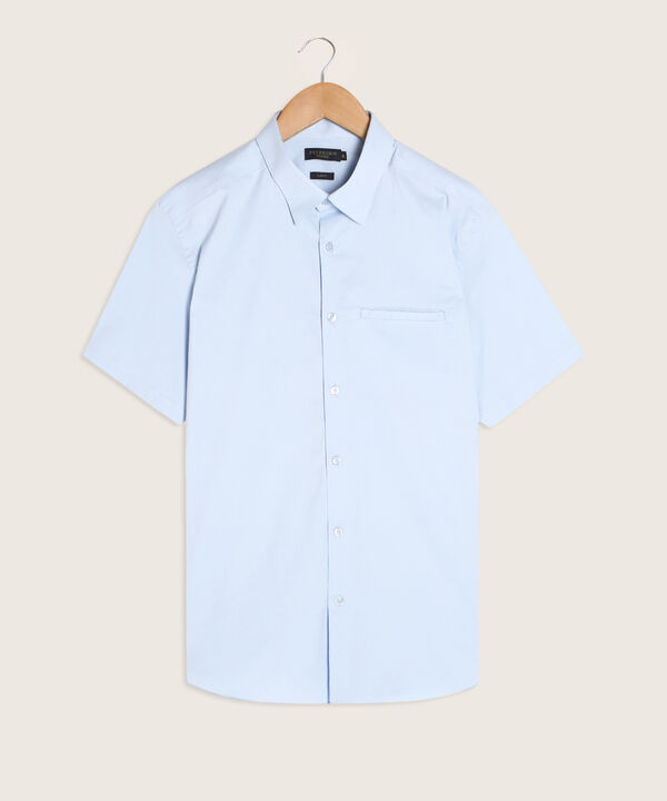 Camisa con Bolsillo