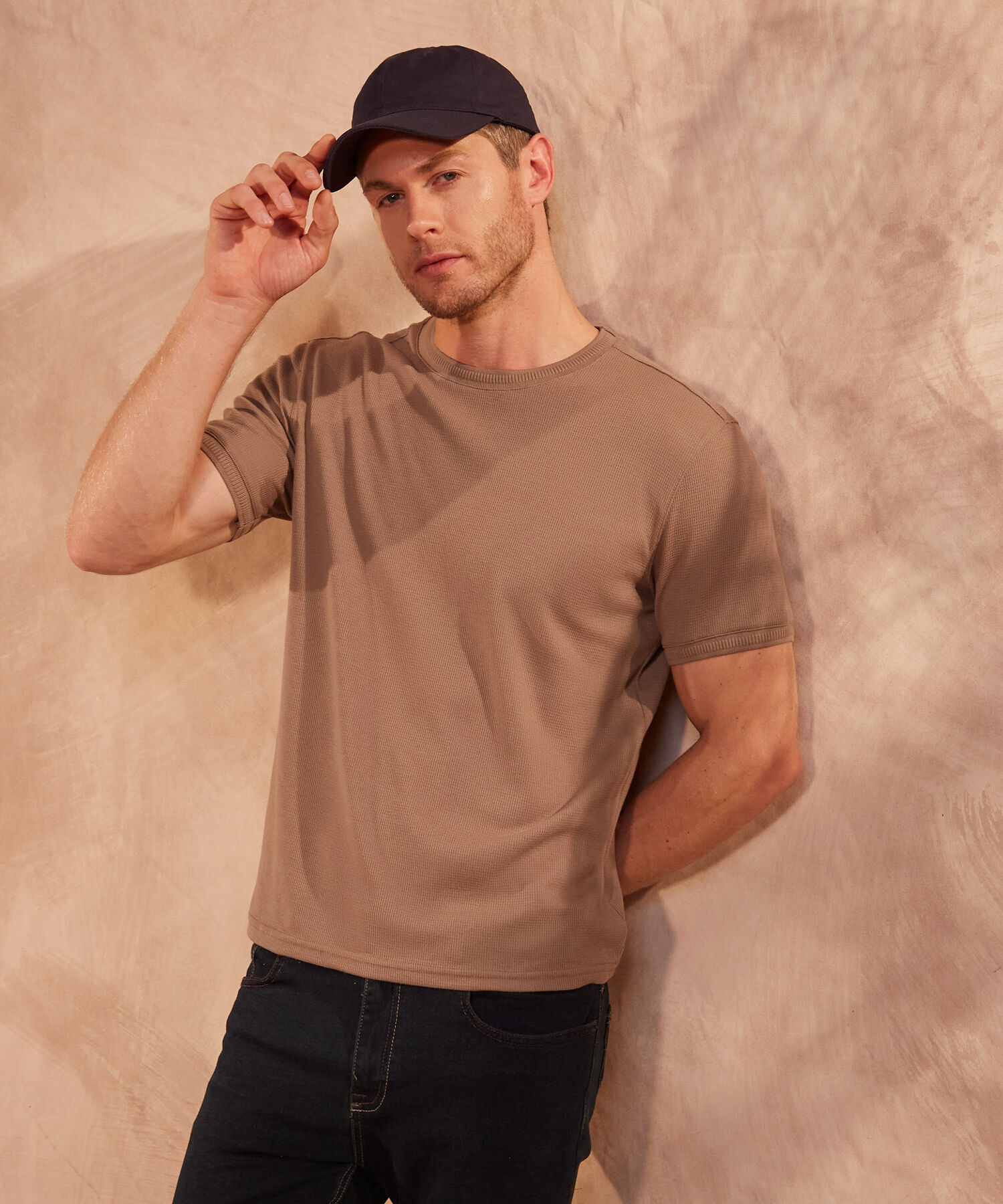 Camiseta Unicolor