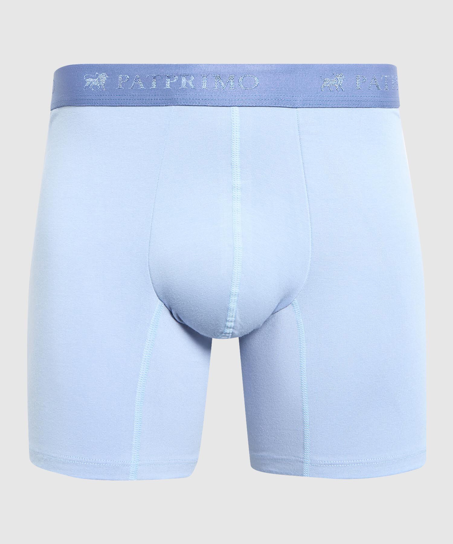 Pack X3 Boxer Para Hombre En Lycra-Algodón