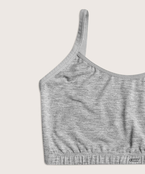 Pack De Dos Tops Para Mujer