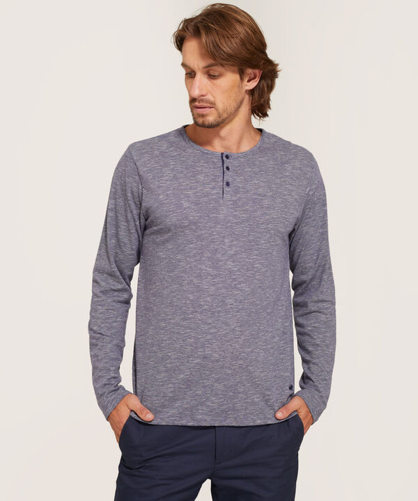 Camiseta Descanso Manga Larga