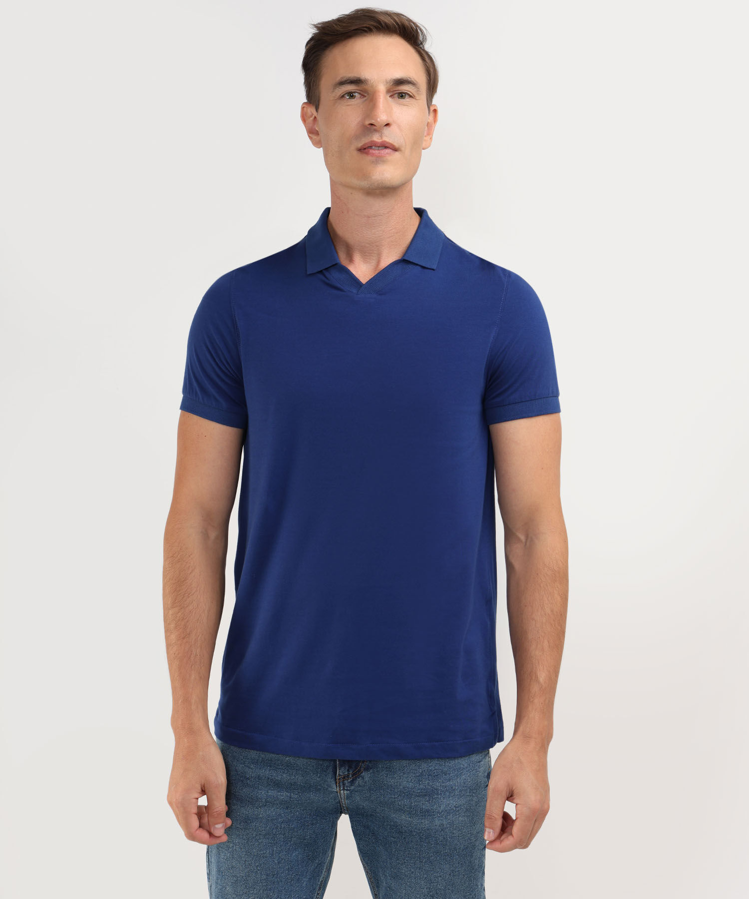 Polo Slim Unicolor
