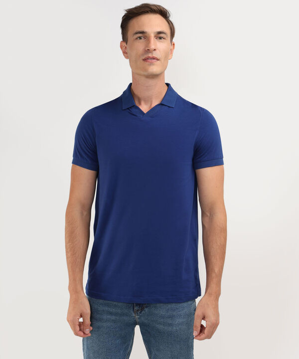 Polo Slim Unicolor image number null