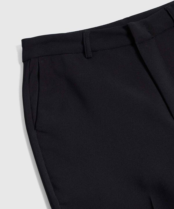 Pantal&oacute;n Unicolor para Mujer image number null