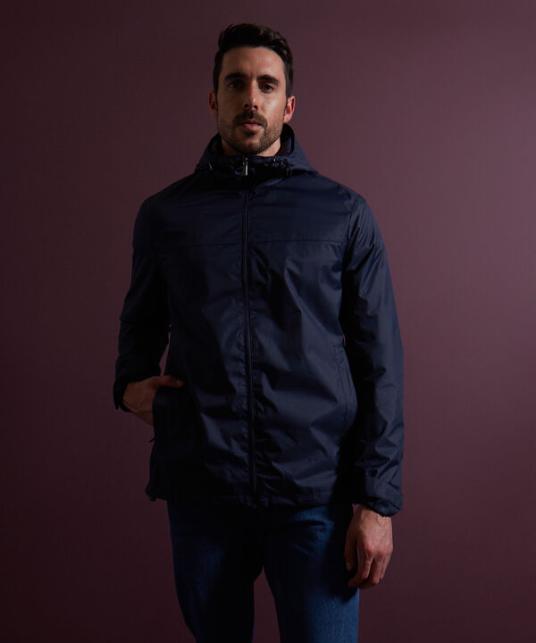 Chaqueta Parka Con Capota image number null