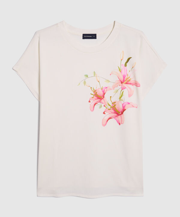 Camiseta Manga Corrida Y Screen