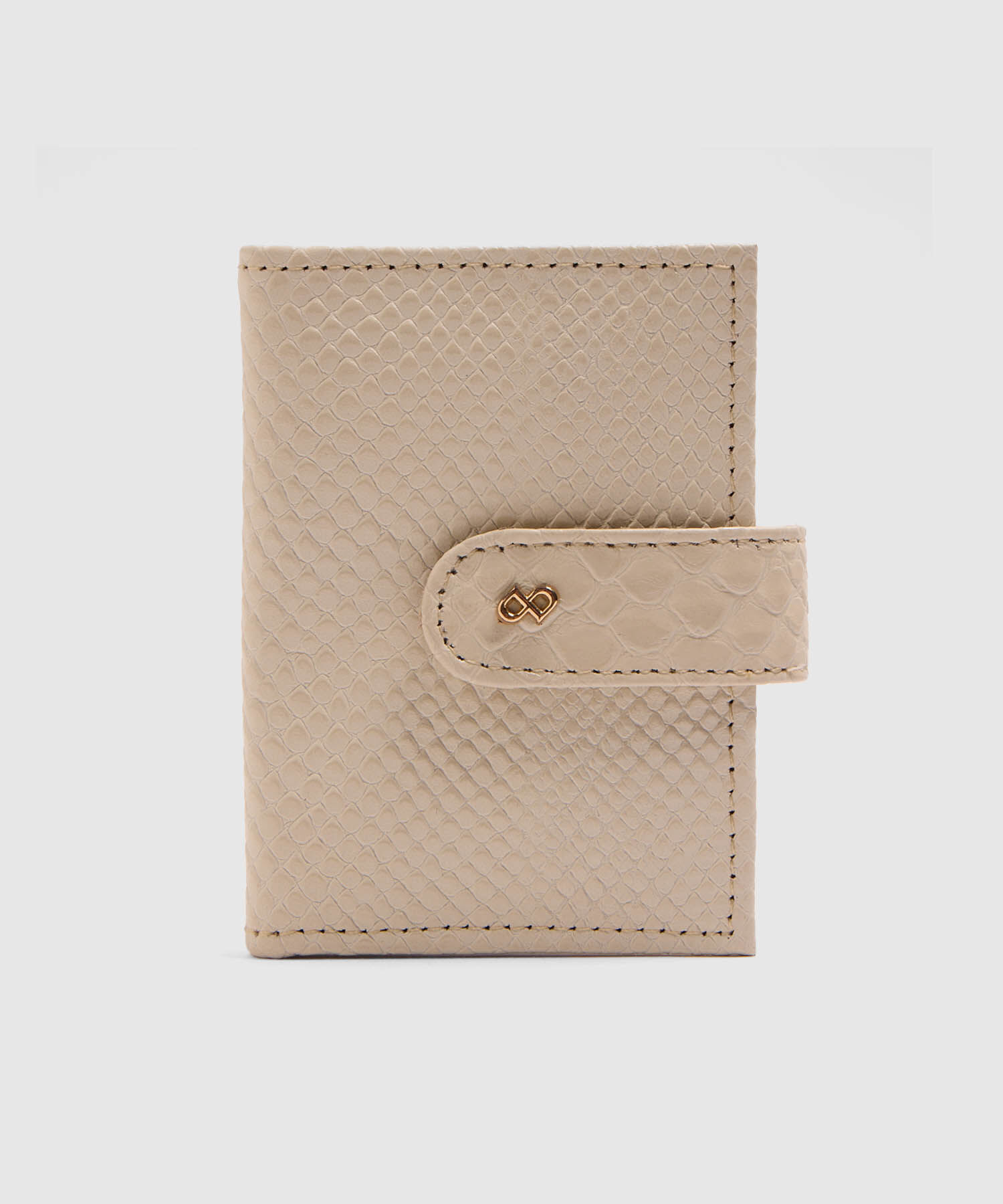 Tarjetero Con Tira De Ajuste Para Mujer