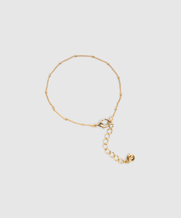 Set Pulseras x2 con Dije para Mujer