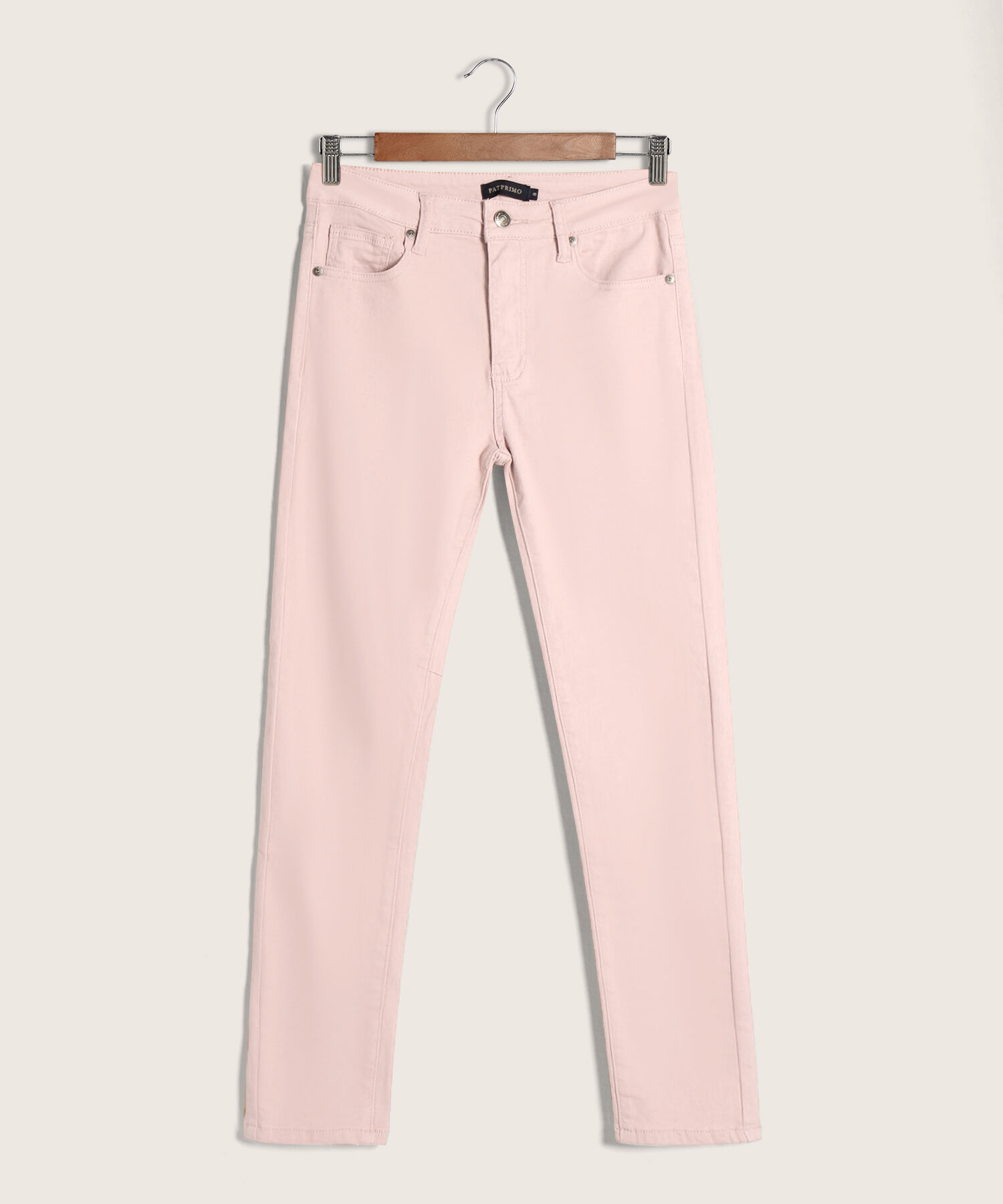 Pantalon 5 Bolsillos