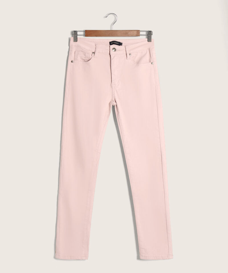 Pantalon 5 Bolsillos