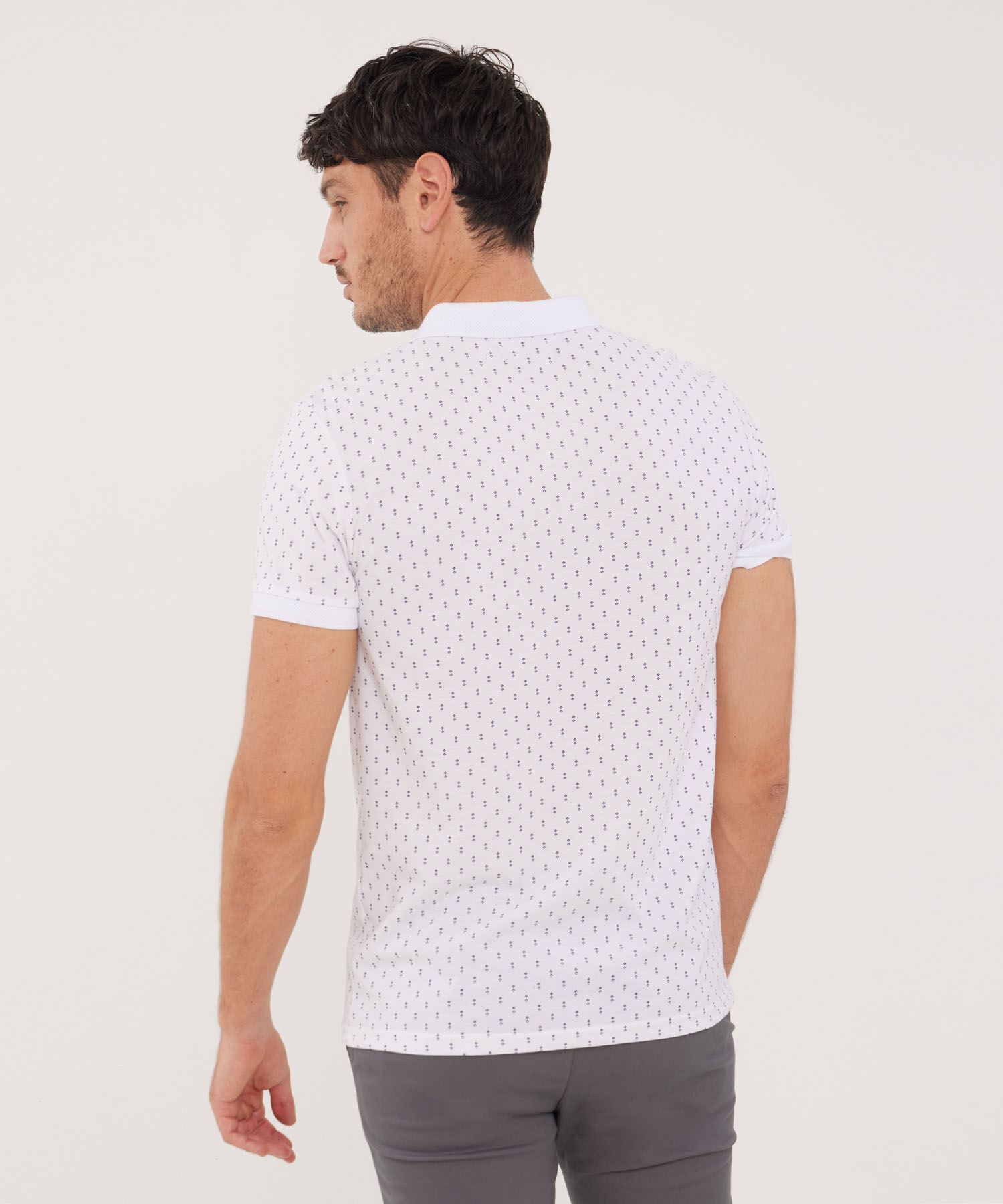 Polo Estampada