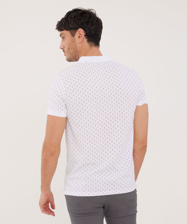 Polo Estampada