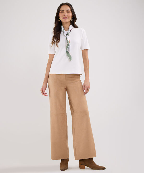 Pantalon Recto Unicolor image number null