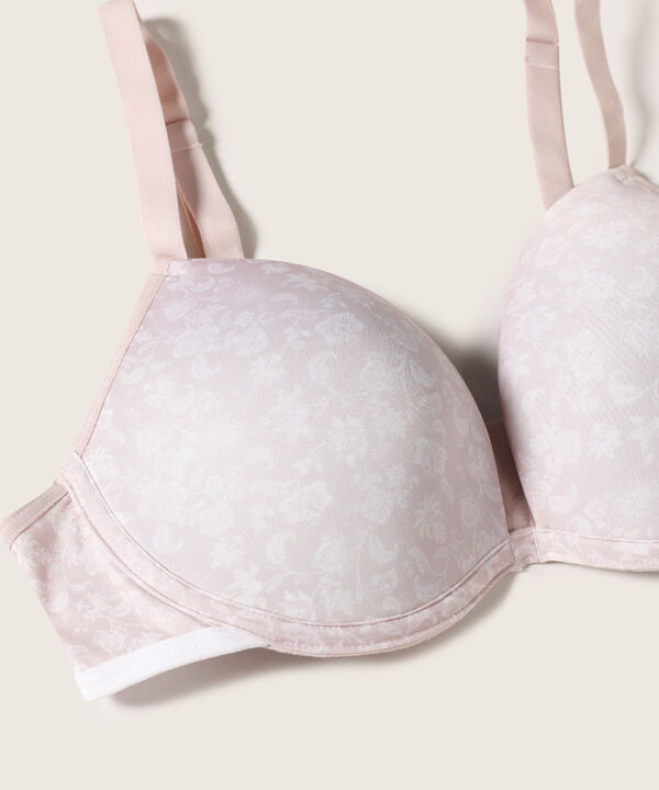 Brasier de Copa Completa con Realce Natural para Mujer image number null