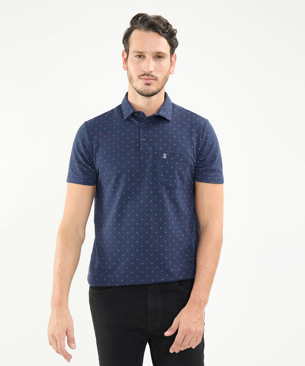 Polo Estampado image number null