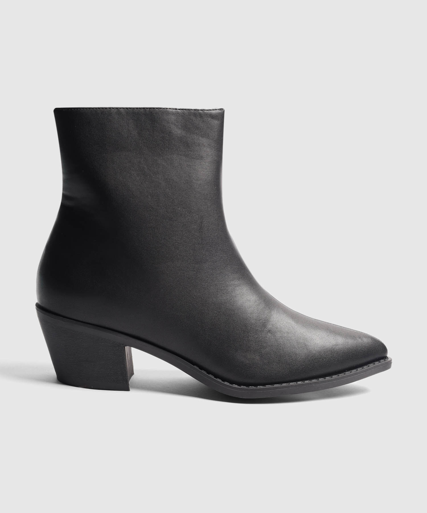 Botines De Tacón