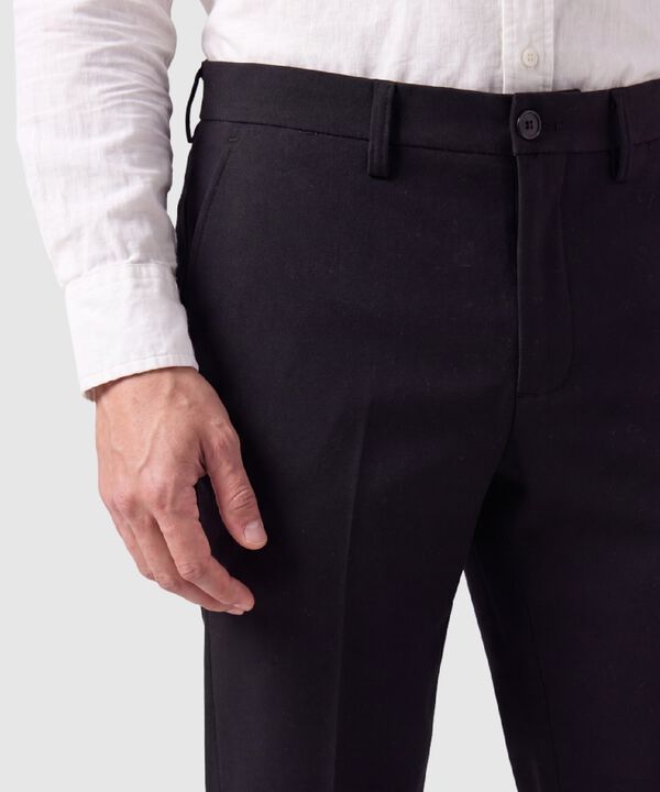Pantal&oacute;n Formal Para Hombre