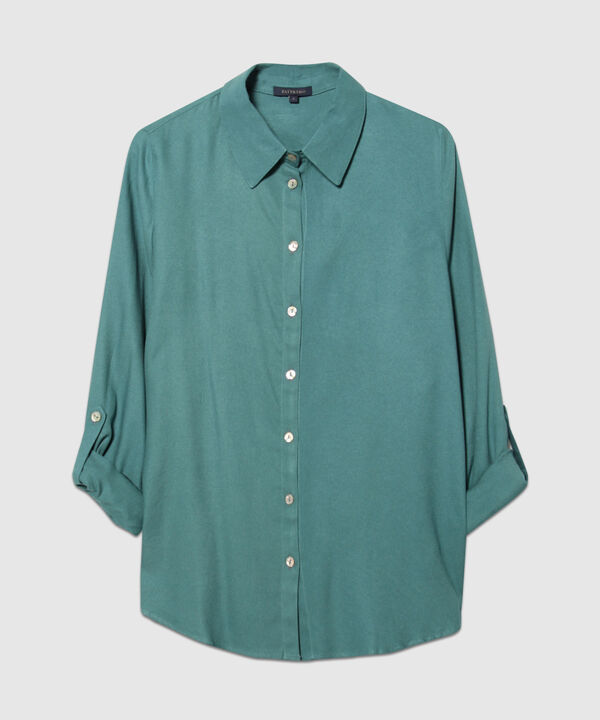 Camisa Manga Larga