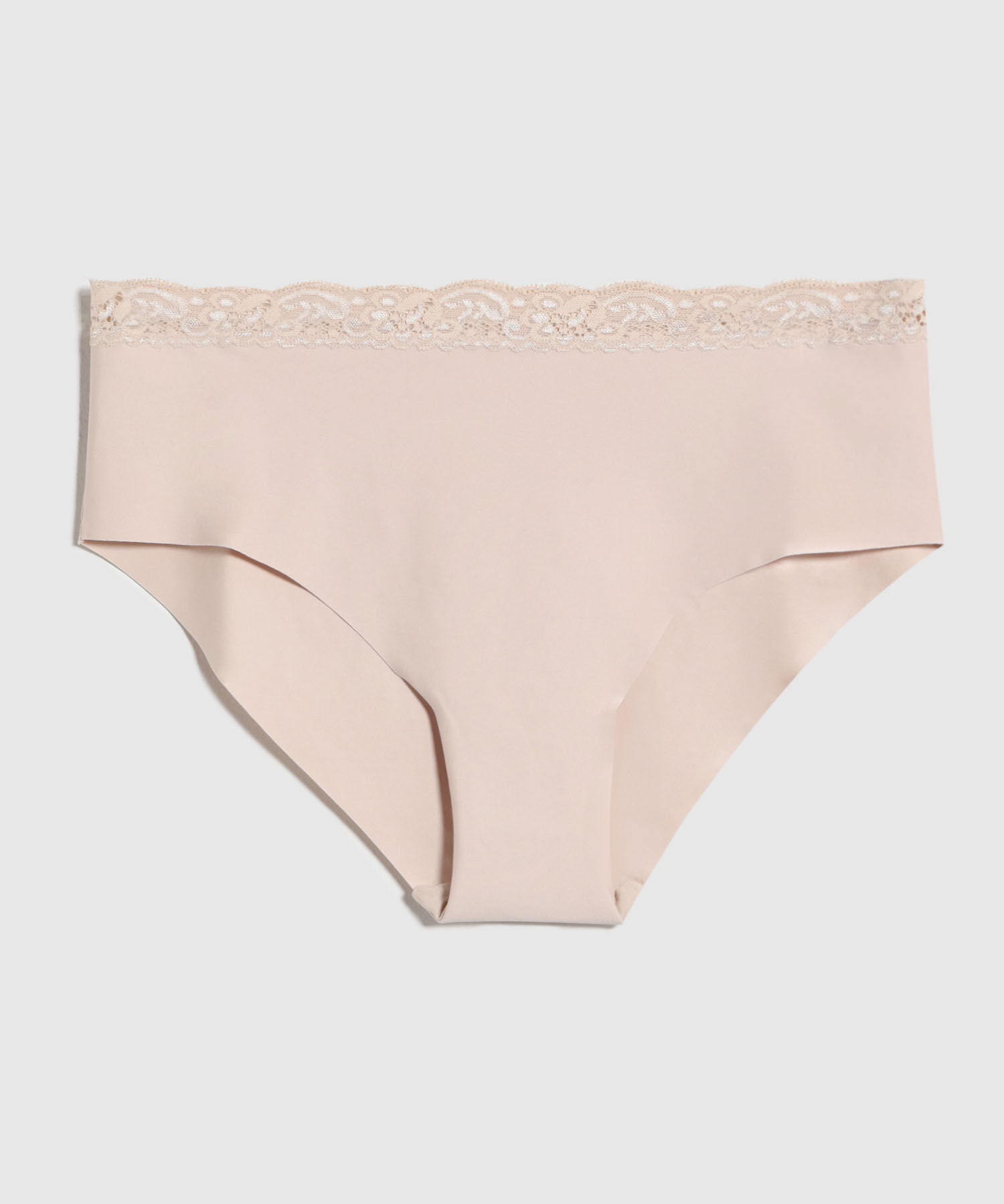 Panty Clasico Unicolor 