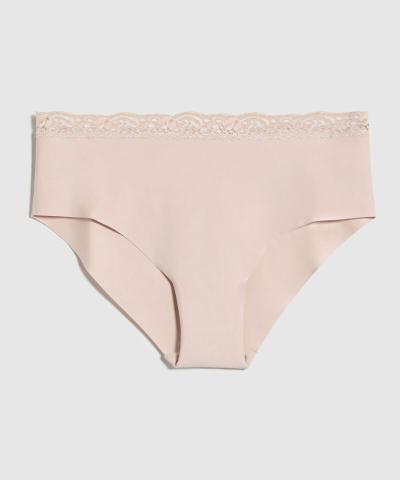 Panty Clasico Unicolor 
